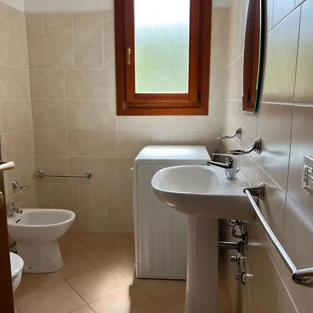 Apartmán Luna Il Mirto San Teodoro (Sardinia)