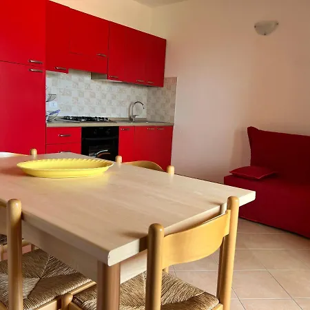 Apartmán Luna Il Mirto