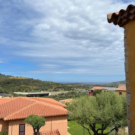 Luna Il Mirto Apartmán San Teodoro (Sardinia)