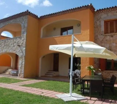 Luna Il Mirto Apartment