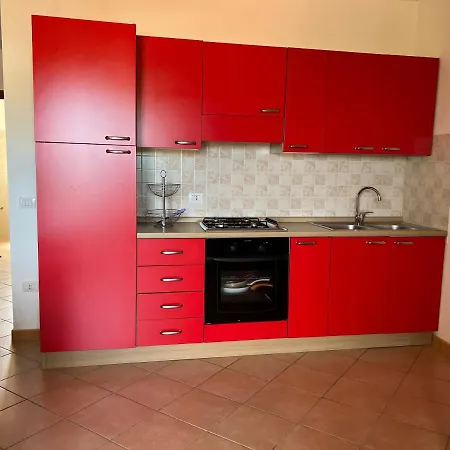 Apartment Luna Il Mirto San Teodoro (Sardinia)